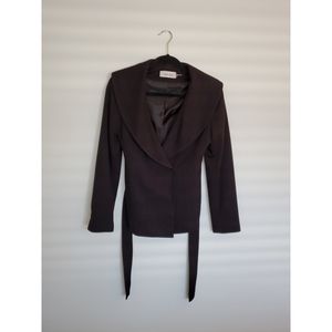 Black jacket/blazer